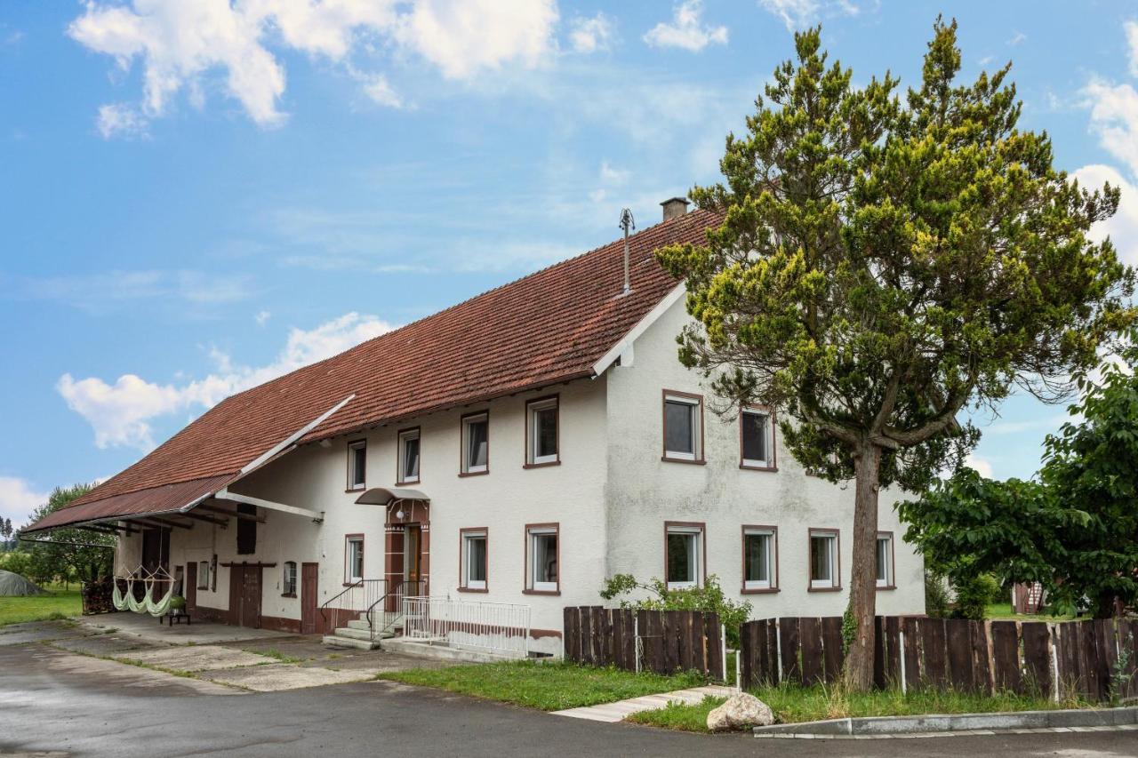 Bauernhofwohnung Фридрихсхафен Экстерьер фото
