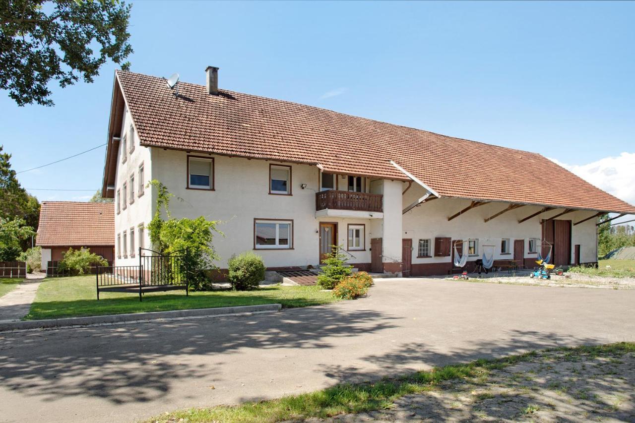 Bauernhofwohnung Фридрихсхафен Экстерьер фото