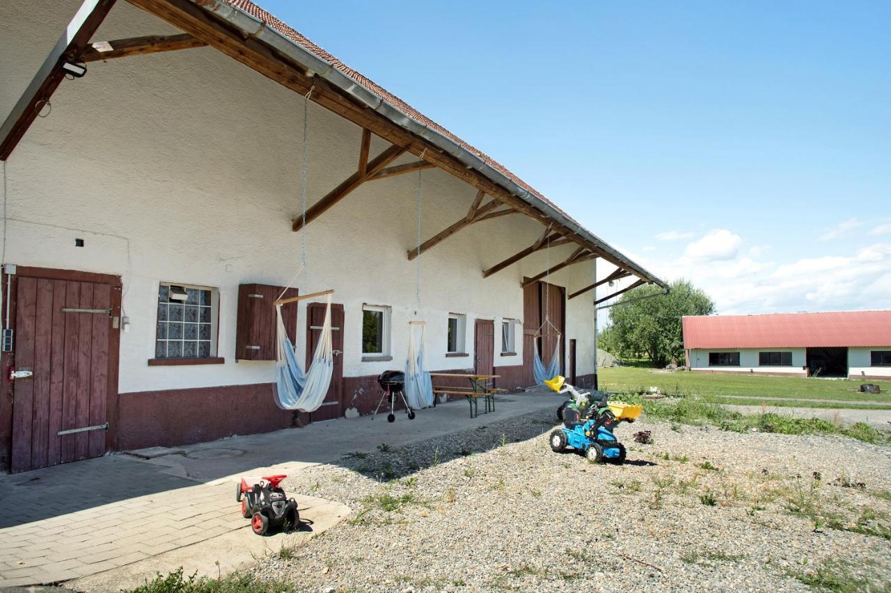 Bauernhofwohnung Фридрихсхафен Экстерьер фото
