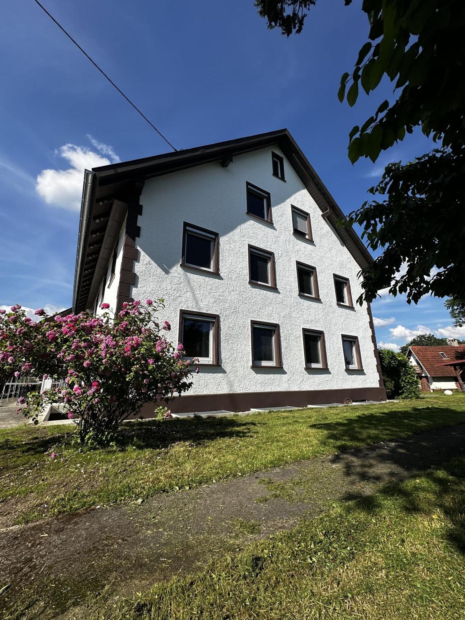 Bauernhofwohnung Фридрихсхафен Экстерьер фото