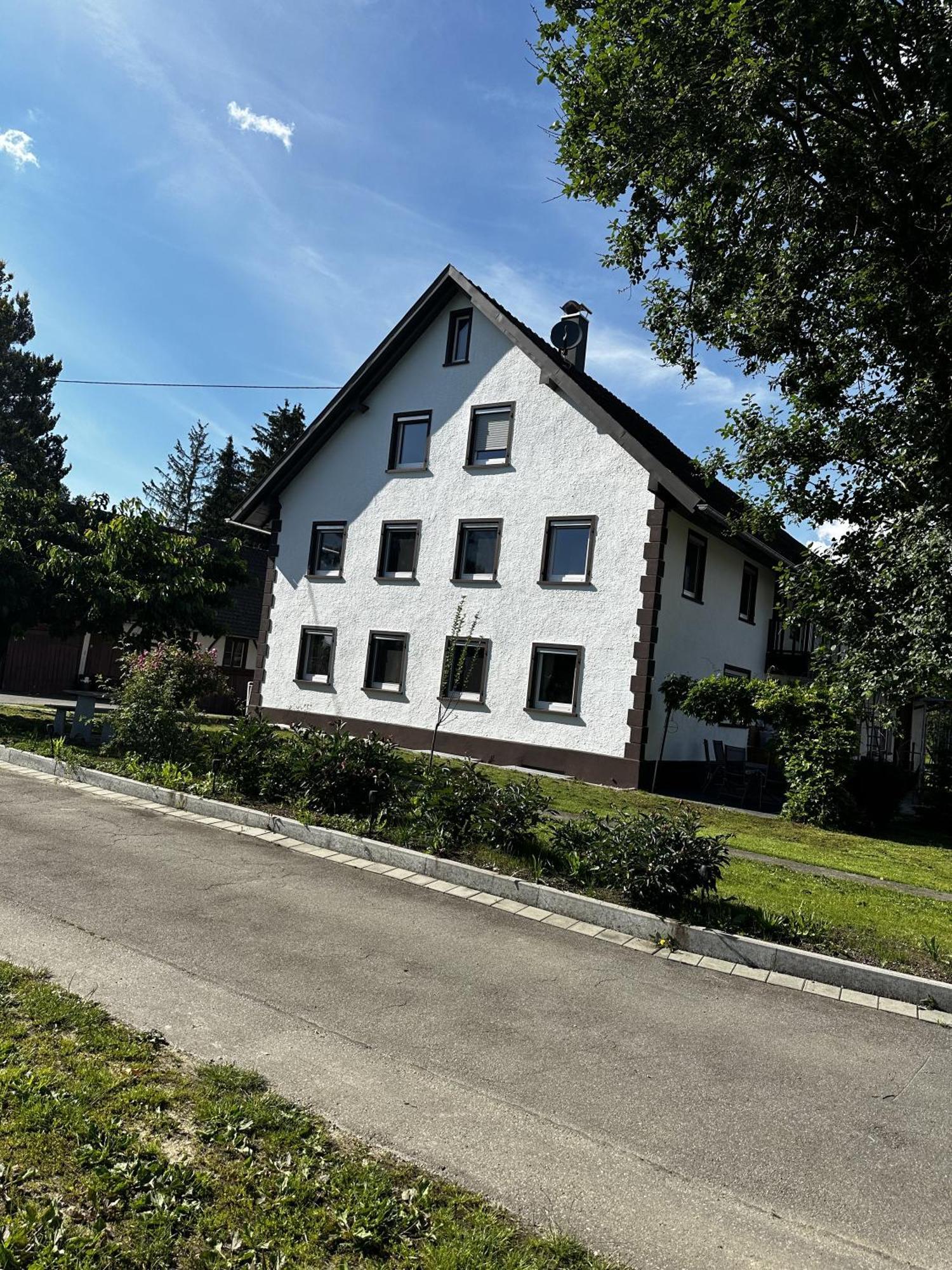 Bauernhofwohnung Фридрихсхафен Экстерьер фото
