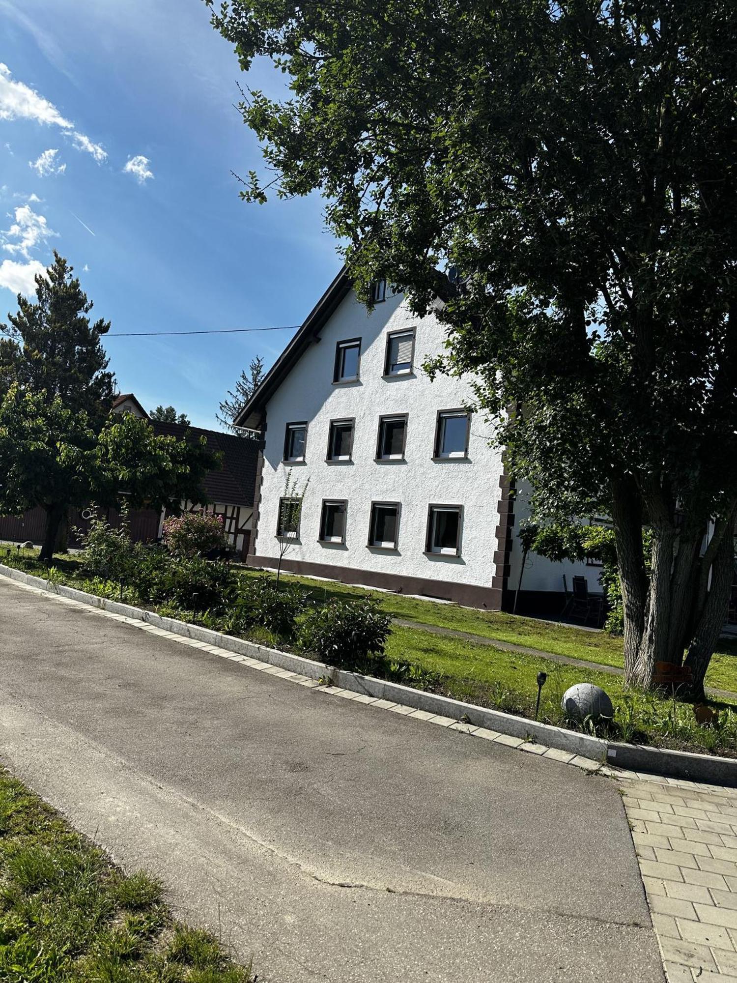 Bauernhofwohnung Фридрихсхафен Экстерьер фото